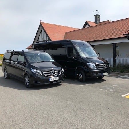 Mpv and Sprinter Portmarknock Golf Course